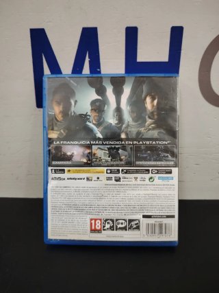 PS5 Call Of Duty Modern Warfare 2