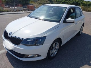 Skoda Fabia 2017