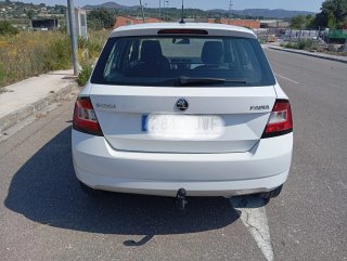 Skoda Fabia 2017