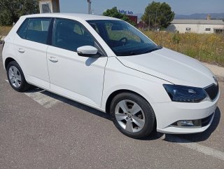 Skoda Fabia 2017