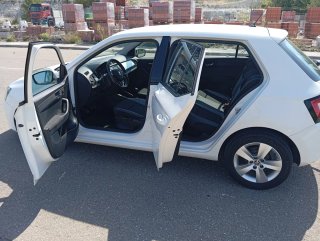Skoda Fabia 2017