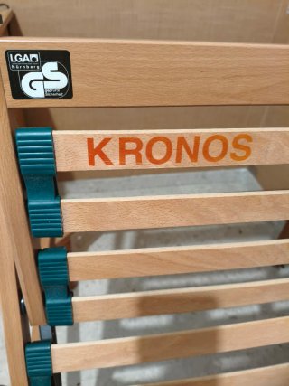 Cama Articulada Eléctrica HUKLA Kronos 90x190
