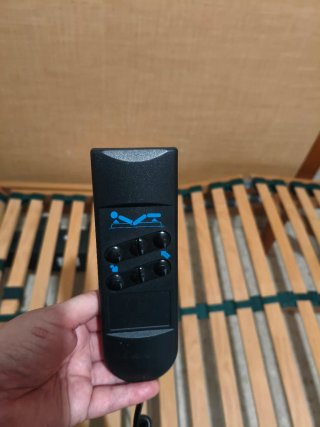 Cama Articulada Eléctrica HUKLA Kronos 90x190
