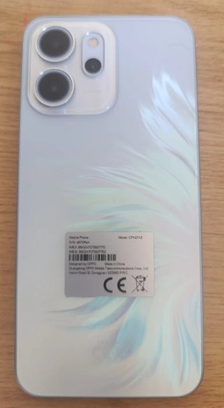 OPPO RENO14 F 5G