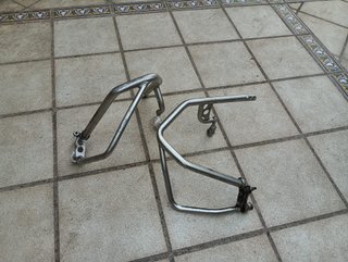 CONJUNTO DE PIEZAS  BMW R1200GS.