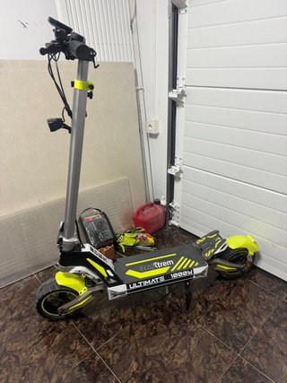 Patinete Eléctrico Ecoxtrem M41 1000W no negociabl