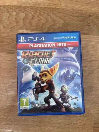 Ratchet & Clank PS4
