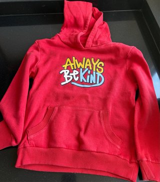 Lote 2 sudaderas niño 7-8 años