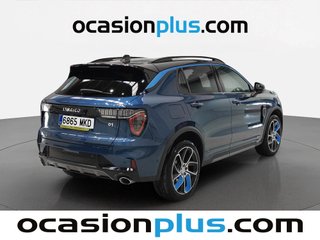 Lynk & Co 01 1.5 PHEV 6.6kW 192 kW (261 CV)