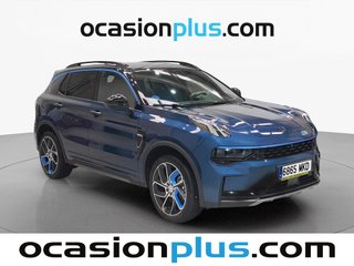 Lynk & Co 01 1.5 PHEV 6.6kW 192 kW (261 CV)