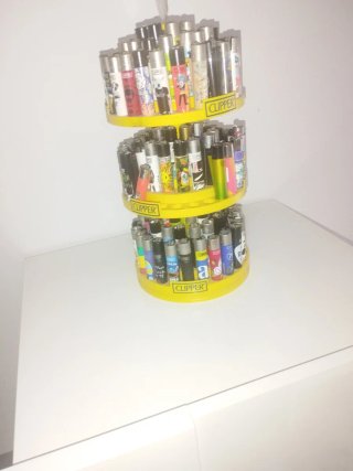 Collezione clipper