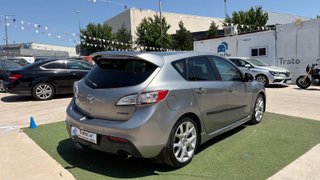 Mazda 3 2012