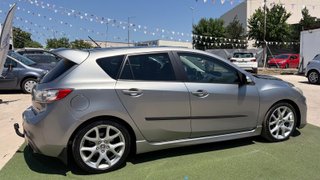 Mazda 3 2012
