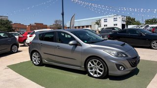 Mazda 3 2012