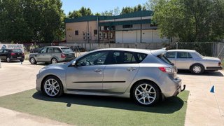 Mazda 3 2012