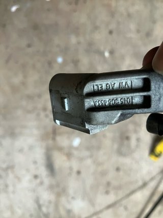 Sensor cigüeñal 1.9 TDI BXE