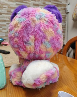 Peluche Husky Interactivo