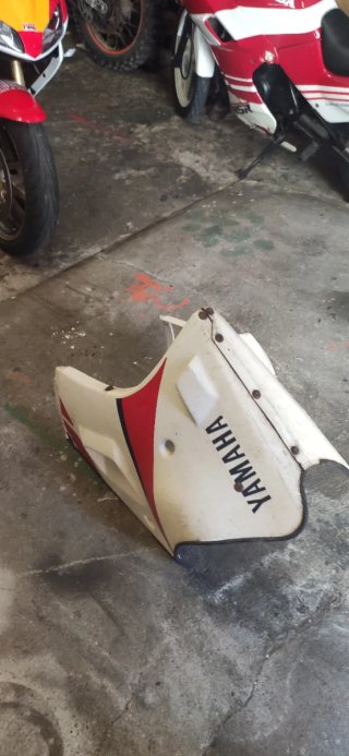 Carenado Inferior Yamaha TZR 80 (1990)