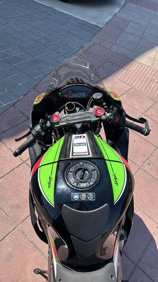 Kawasaki ZX10R