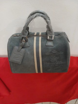 Bolso Pedro del Hierro Gris