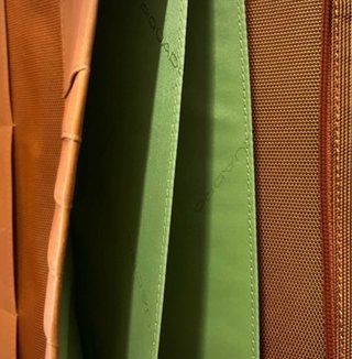 Cartella organizer Piquadro marrone