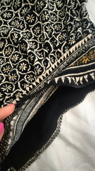 Blusa crop Pull&Bear
