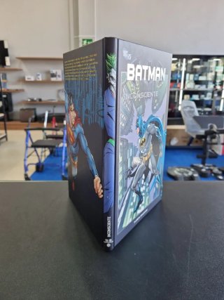 CÓMIC BATMAN: INCONSCIENTE