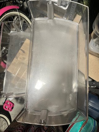 Ripiano di ricambio per porta frigorifero LG stile americano