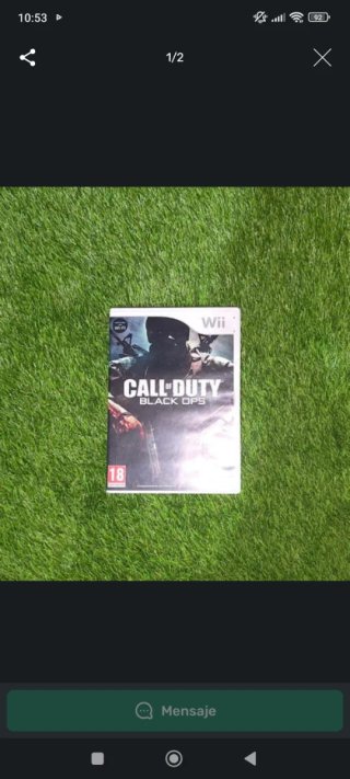 Consola PlayStation 2 con juegos y mandos