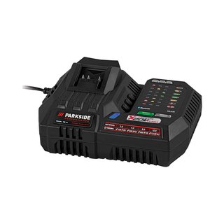 CARGADOR INTELIGENTE PARKSIDE PERFORMANCE (NUEVO)