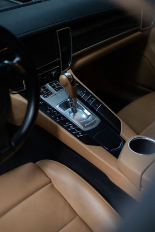 Porsche Panamera 2015