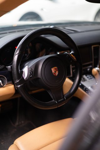 Porsche Panamera 2015