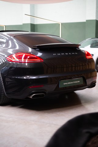 Porsche Panamera 2015