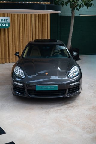 Porsche Panamera 2015