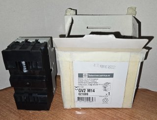 Telemecanique GV2-M14 Disyuntor Motor 6-10A