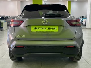 Nissan Juke N-Connecta 1.0 DIG-T 114CV DCT EL TOP!