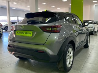 Nissan Juke N-Connecta 1.0 DIG-T 114CV DCT EL TOP!