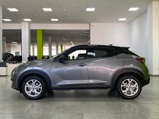 Nissan Juke N-Connecta 1.0 DIG-T 114CV DCT EL TOP!