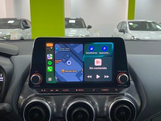 Nissan Juke N-Connecta 1.0 DIG-T 114CV DCT EL TOP!