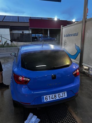 SEAT Ibiza 2010