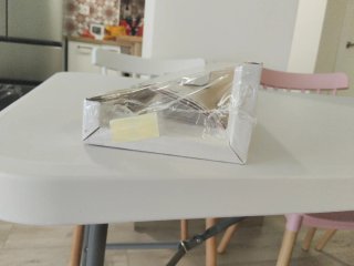 Balda madera IKEA