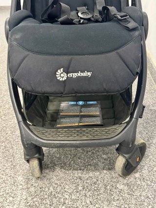 Silla de paseo Ergobaby Metro+