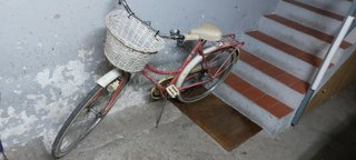 Bicicleta BH Bolero Vintage Rosa Paseo