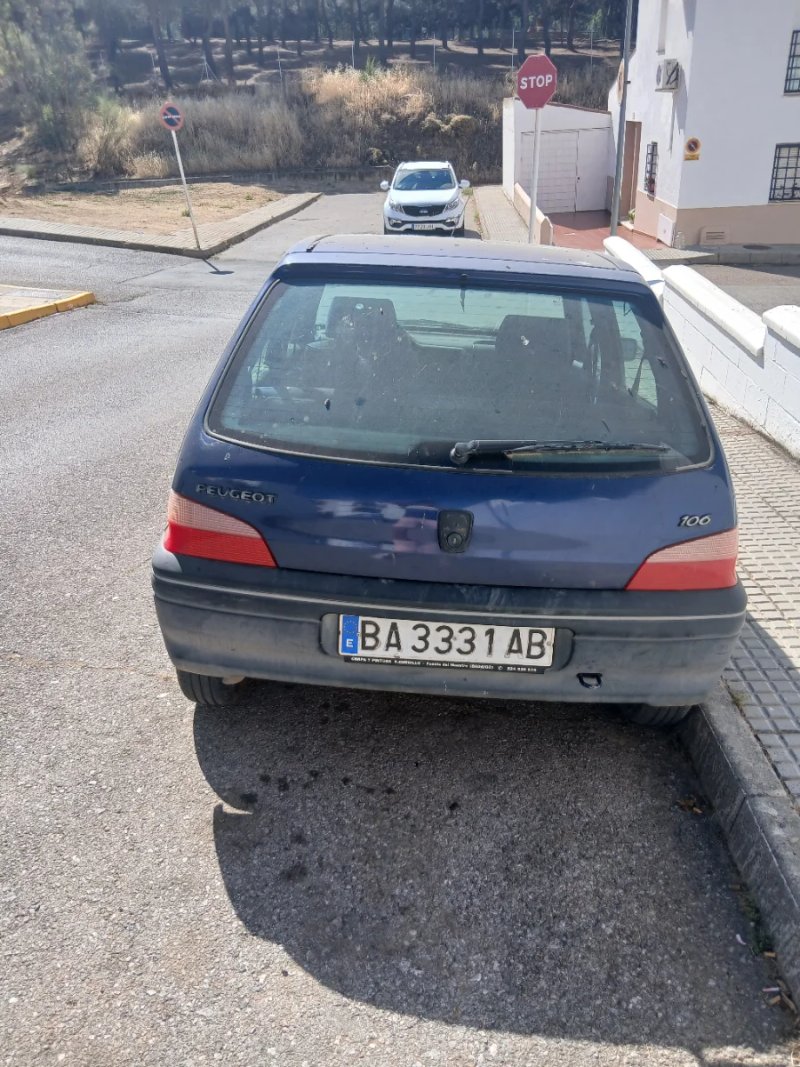 Peugeot 106 1998 - foto 1