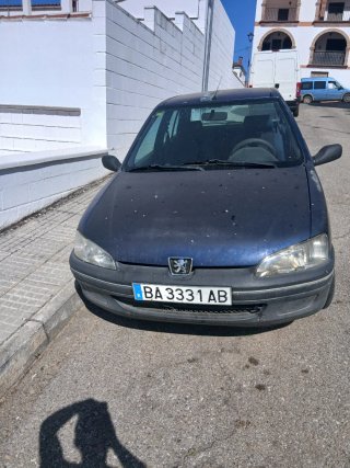 Peugeot 106 1998