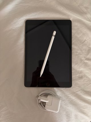 Apple iPad 10.2 (2019) con apple pencil