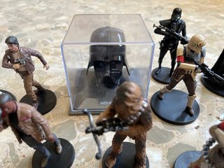 Figuras Star Wars Colección