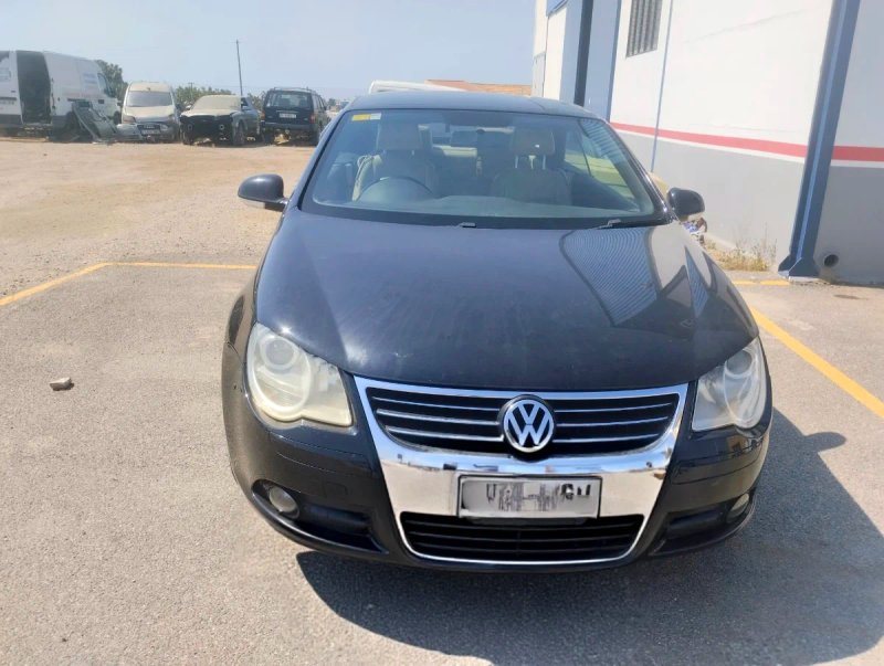 Volkswagen Eos 2008 - foto 1