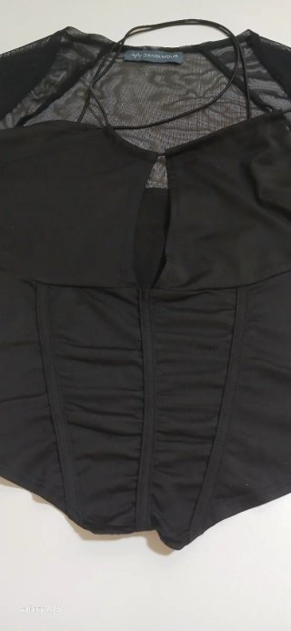 Corsetto Avec Amour Tg M