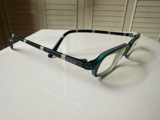 Gafas Moschino Montura Azul